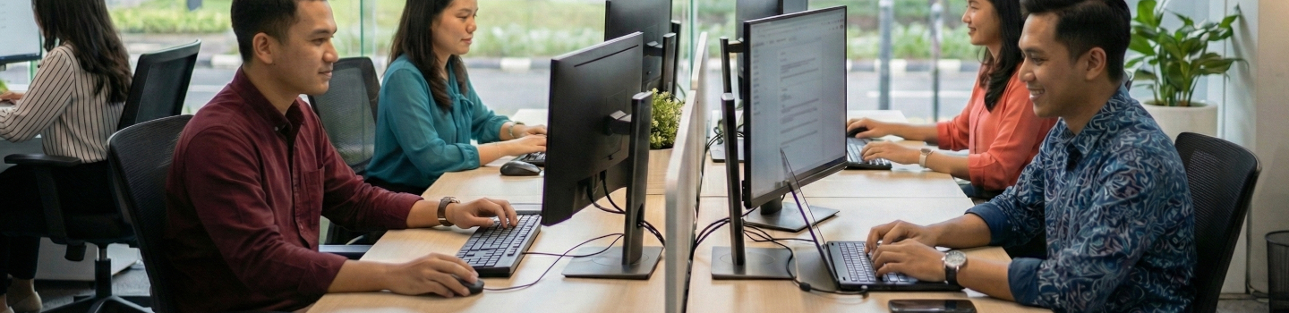 AdMaxHub - Contact Banner